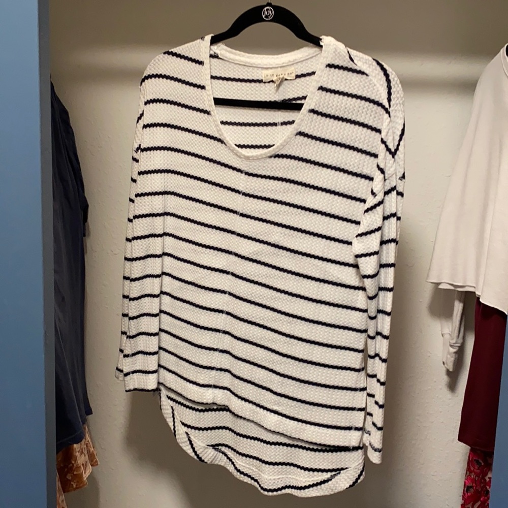 Sweater top